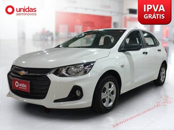 CHEVROLET ONIX 1.0 FLEX MANUAL